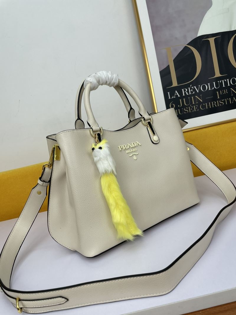 Prada Top Handle Bags